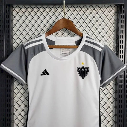 Atlético Mineiro 2023/24 Away Womens Jersey