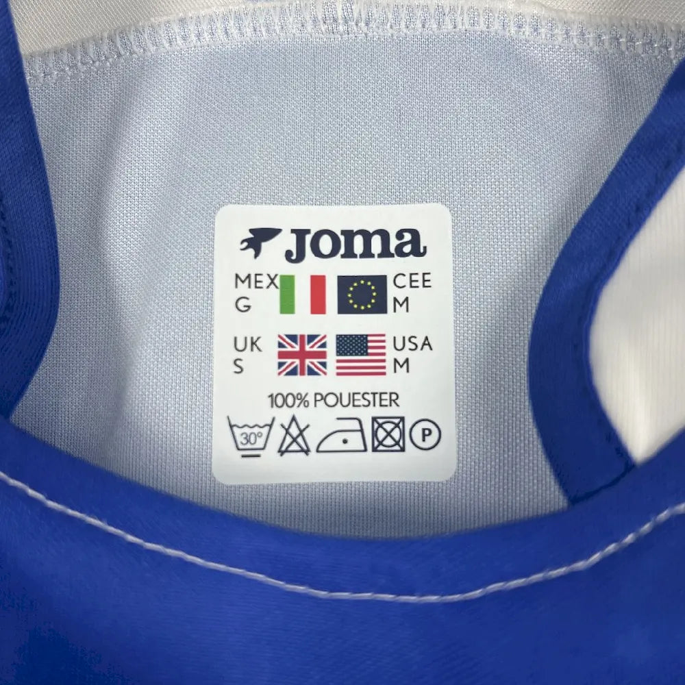 Camisa Home Retro Deportivo La Coruña 2003/04