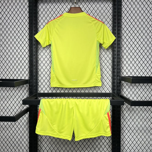 Celtic 2024/25 Goalkeeper Kids Kit