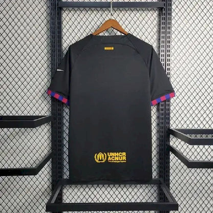 Camisa pré-jogo Barcelona 2023/24