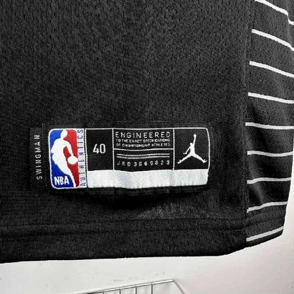 Men’s 2021 James harden Black Team Jersey – Statement Edition