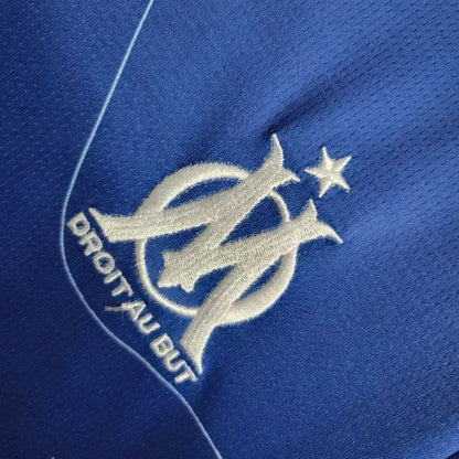 Olympique de Marseille 2023/24 Away Kids Kit