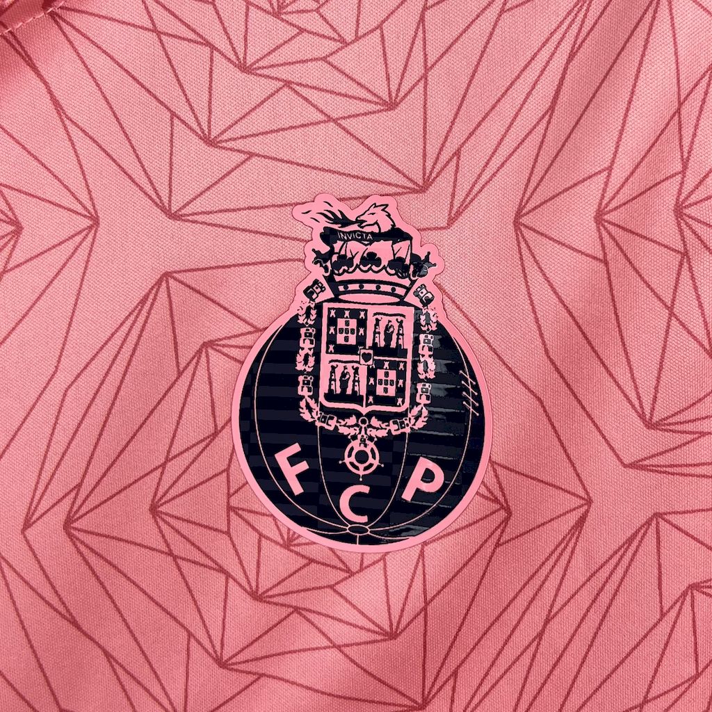 FC Porto 2025/26 Away Kids Kit