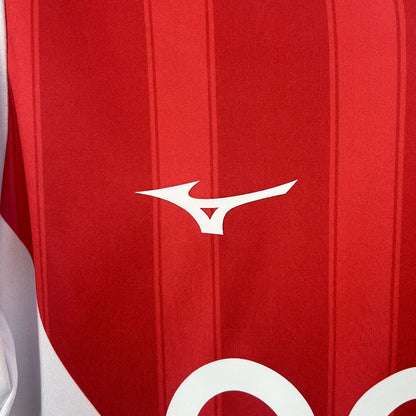 AS Monaco 2025/26 Home Jersey 2