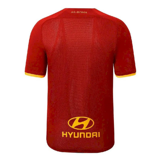 As Roma 2021/22 Home Jersey 2