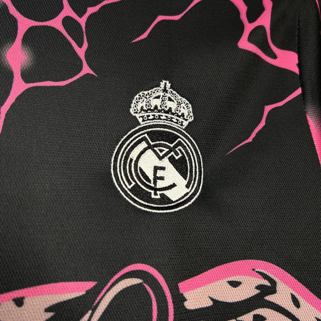 Camisa Real Madrid Edição Especial 2024/25 Roxa