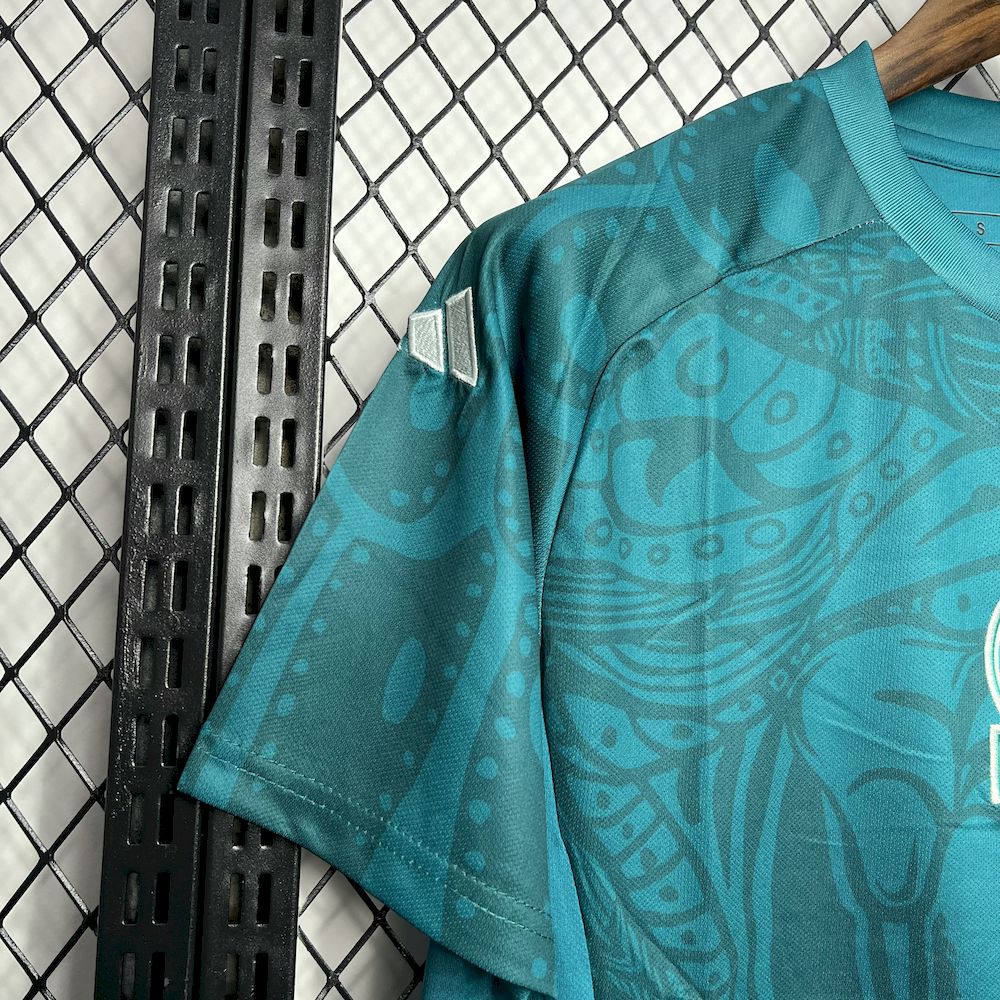 Men's Mexico 2024/25 Pre-Match Jersey