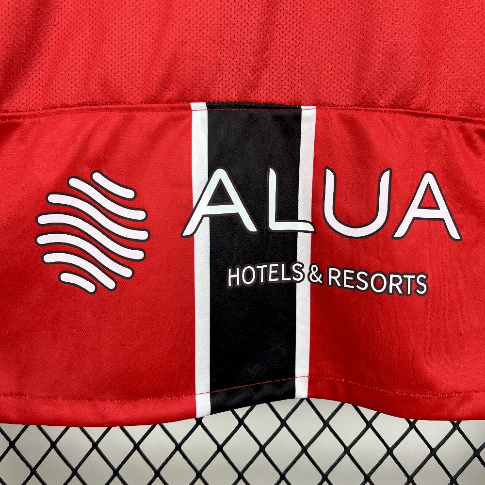 Mallorca 2025/26 Home Jersey