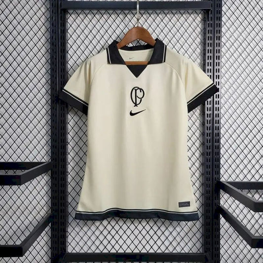 Camisa Quarta Feminina do Corinthians 2023/24