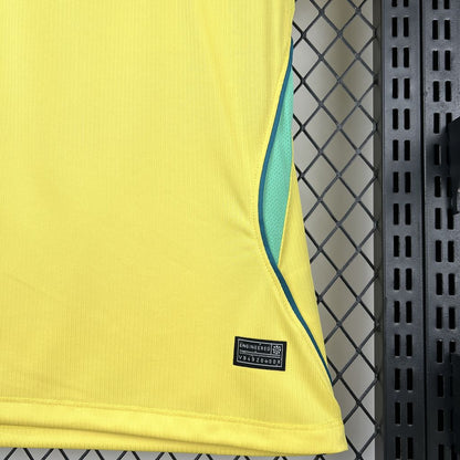 Women's Brazil 2026 World Cup Home Jersey
