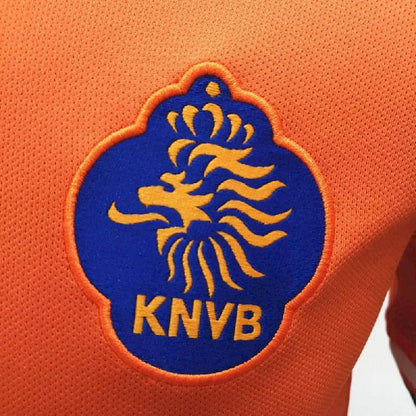 Camisa retrô da Holanda 1997/1998