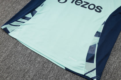 Camiseta regata e short adulto Manchester United 2024/25 815