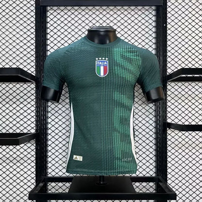 Men's Italy 2024/25 Pre-Match Jersey Player Version