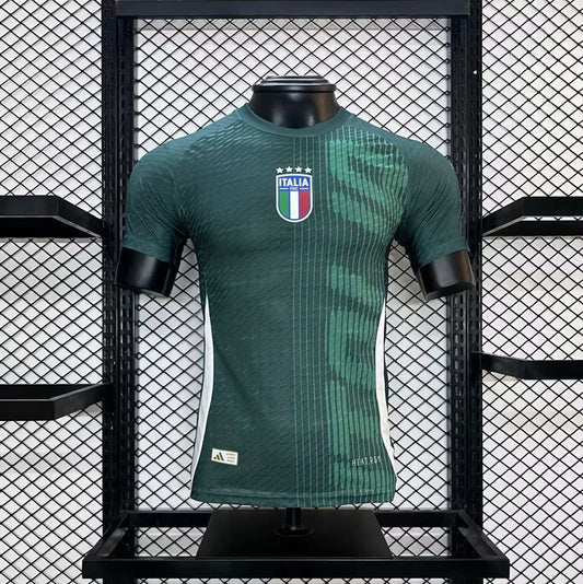 Men's Italy 2024/25 Pre-Match Jersey Player Version