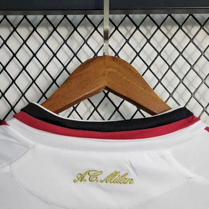 Camisa retrô reserva do AC Milan 2009/10