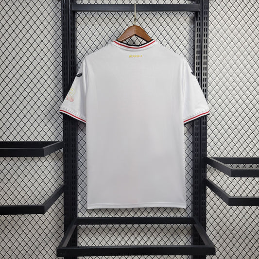 Bayer 04 Leverkusen 2024/25 Away Jersey