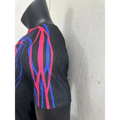 Camisa Barcelona 2023/24 125º Aniversário Versão Jogador