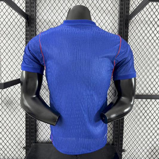 Men's Croatia 2026 World Cup Away Jersey Player Version