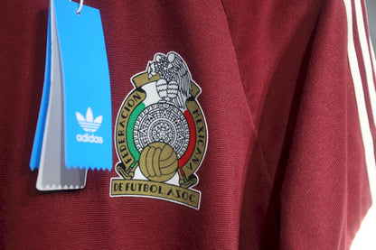 Camisa retrô do México 1985 Remake