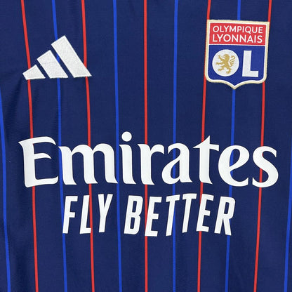 Olympique Lyonnais 2025/26 Away Jersey