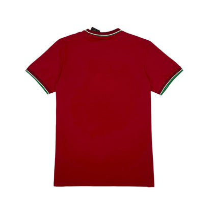 Camisa Retrô Vermelha do Fluminense 2023/24