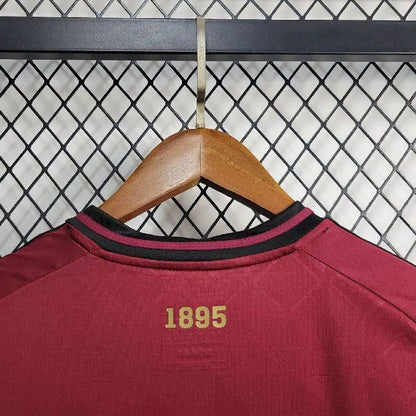 Camisa Bélgica Euro 2024/25