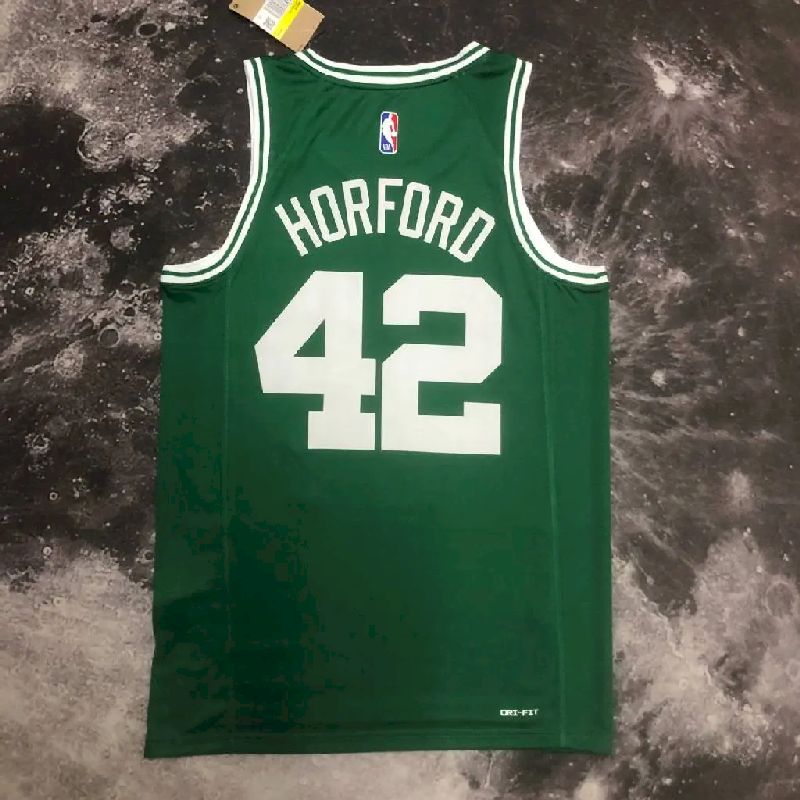 Men’s Al Horford Green Team Jersey