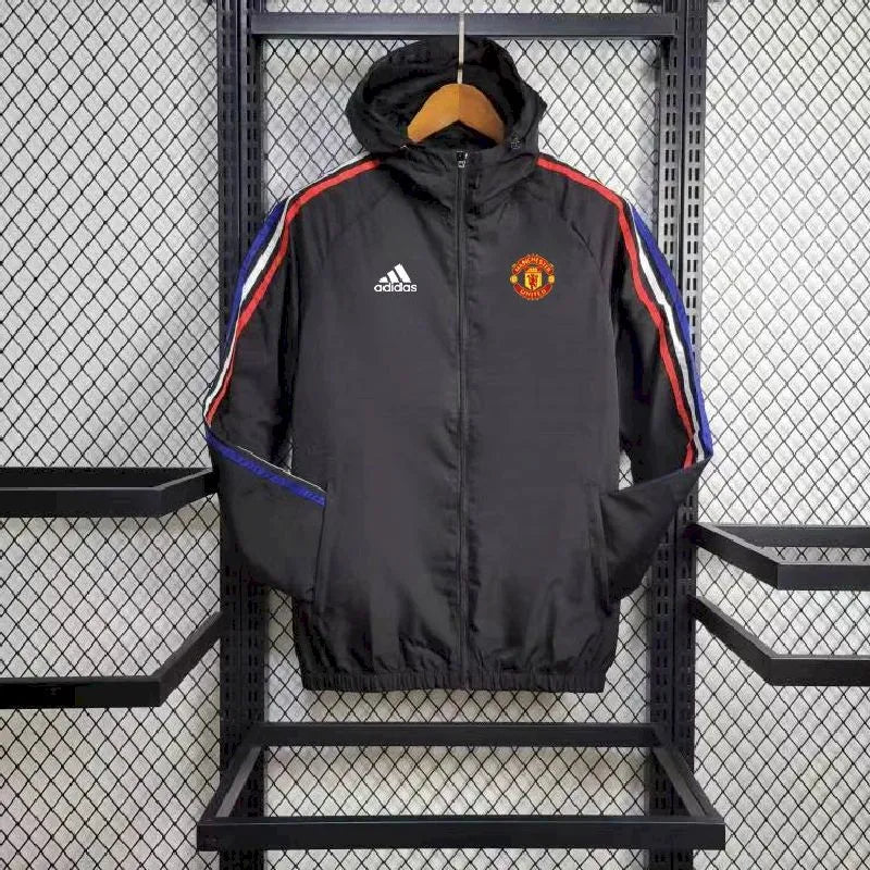 Jaqueta corta-vento Manchester United 2024-25