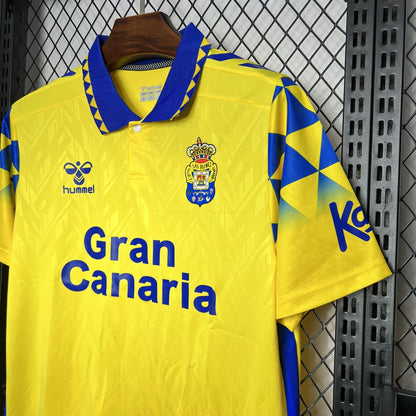 Camisa titular do Las Palmas 2024/25