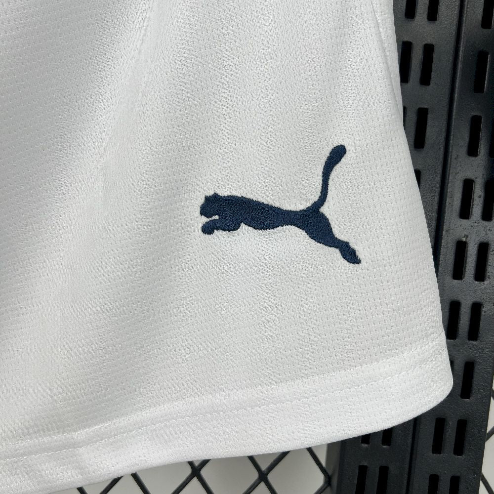 Manchester City 2025/26 Home Shorts