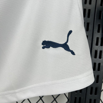 Manchester City 2025/26 Home Shorts