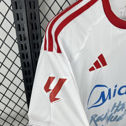 Sevilla X Anuel Europe Tour 2025/26 Home Jersey