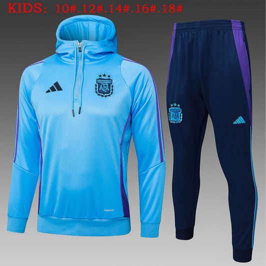 Argentina 2024/25 Hoodie+Pant 815