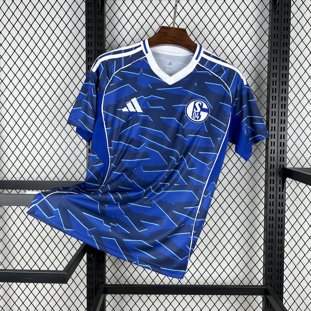Schalke 04 2025/26 Special Edition Jersey