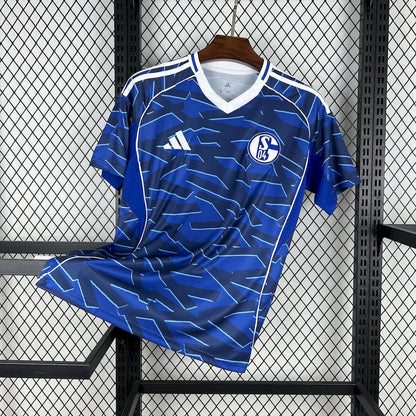 Schalke 04 2025/26 Special Edition Jersey
