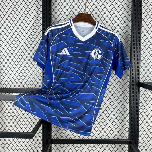 Schalke 04 2025/26 Special Edition Jersey