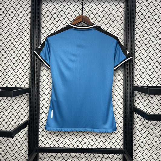 Camisa pré-jogo feminina azul-celeste Vasco da Gama 2024/25