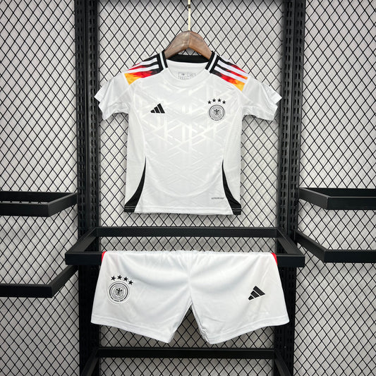 Kids Germany 2024/25 Home Kit