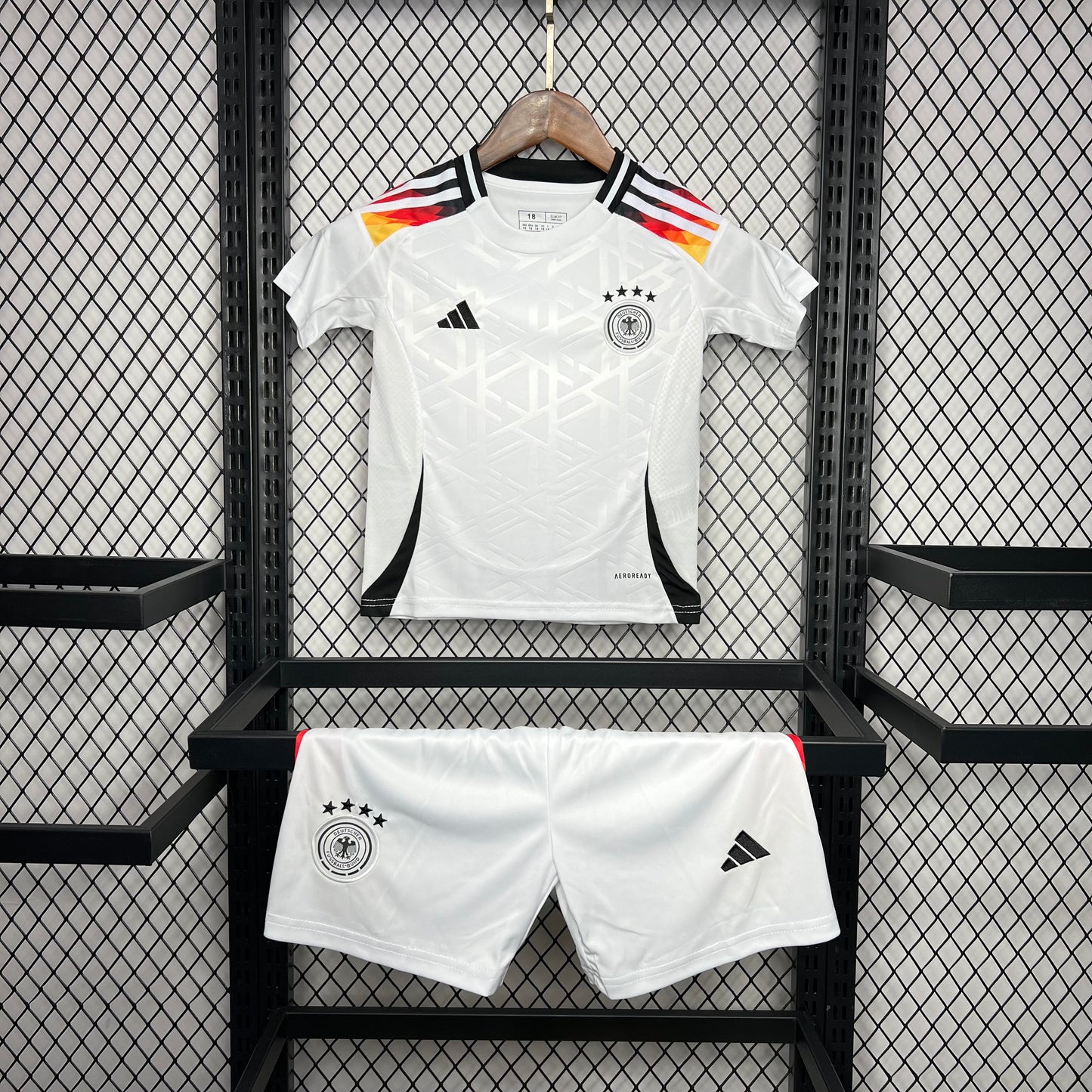 Kids Germany 2024/25 Home Kit