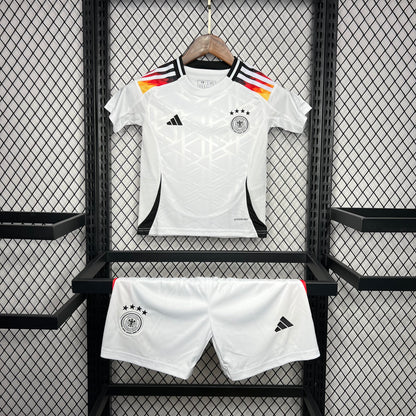 Kids Germany 2024/25 Home Kit