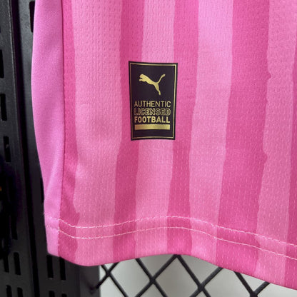 Borussia Dortmund 2025/26 Pink Special Jersey