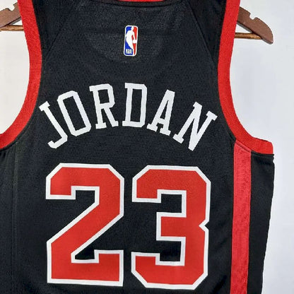 Camisa Michael Jordan Preta Masculina 2024 – Edição City