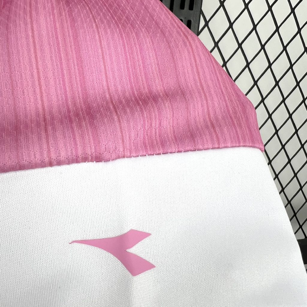 Men's Coritiba 2024/25 Pink October Jersey