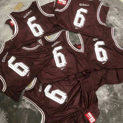 Camisa de basquete masculina Liverpool - LeBron DNA