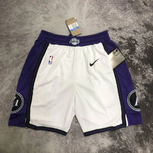 CALÇÕES NBA do Los Angeles Lakers