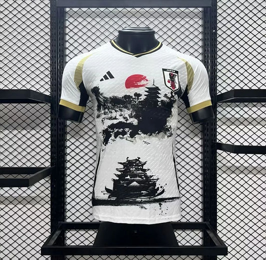 Japan 2024/25 Special Edition Jersey Player Version