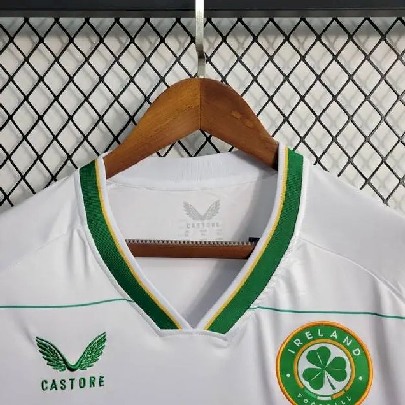 Camisa reserva da Irlanda 2023/24