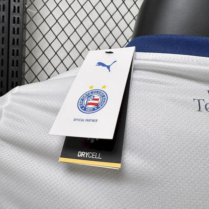 Bahia 2025/26 Home Jersey Player Version