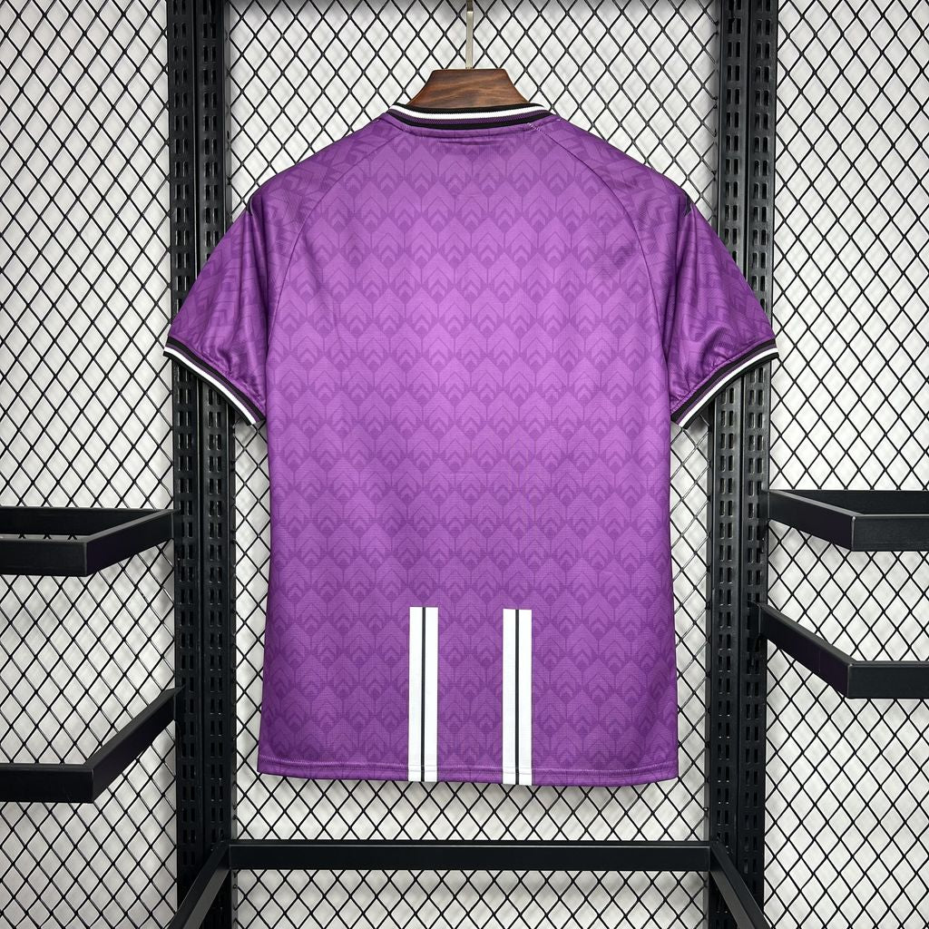 Camisa Home Real Valladolid 2024/25