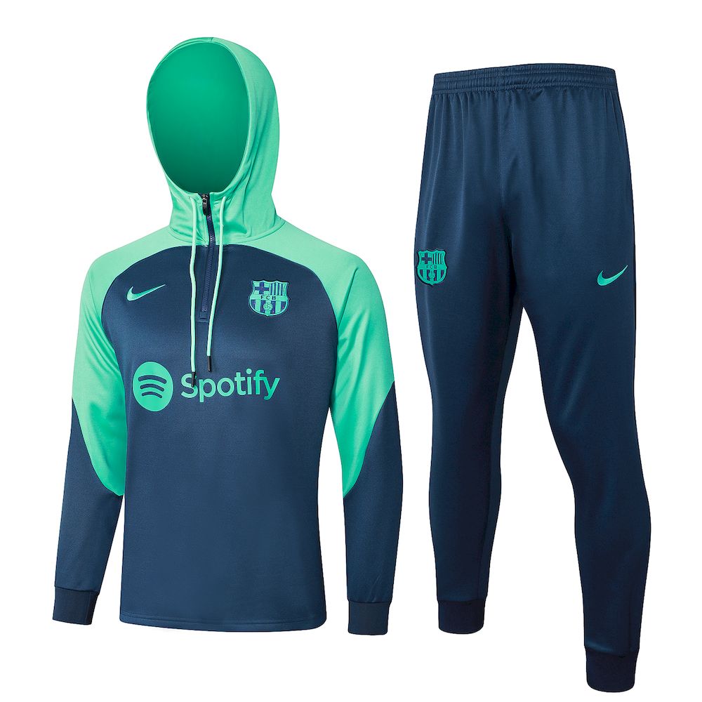 Barcelona 2023/24 Moletom + Calça 815